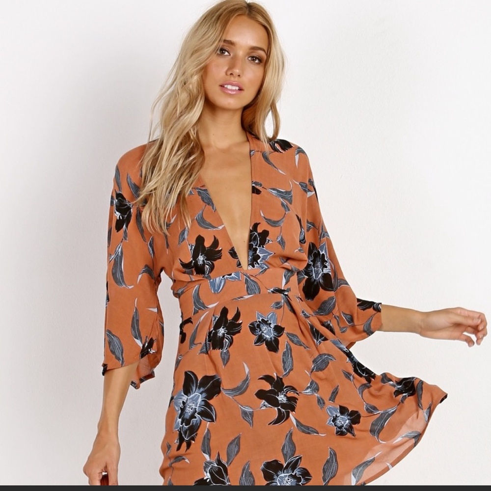 Beautiful dress from faithful the brand